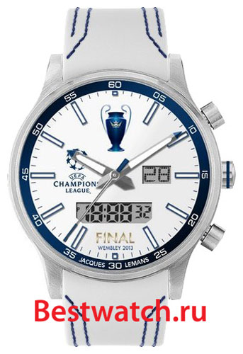 Часы Jacques Lemans UEFA U-41B